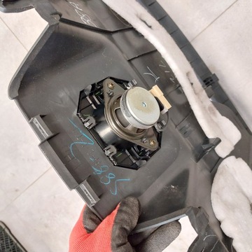 фото thumb №16, Toyota prius ii панель роздавальна подушка безпеки пасажира