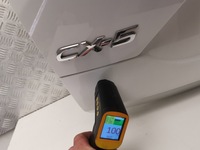 фото thumb №10, Mazda cx5 ii крышка багажника комплектная обычная нет электрический a4d