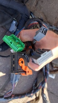 фото thumb №8, Электропроводка жгут volvo v60 10-18r 30761626