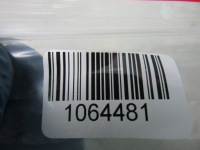 Citroen c5 03r завершение жабо левая перед передние защита 9640747577 Киев, фото thumb