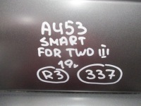 фото thumb №9, Бампер smart for two iii 19r задня задній