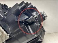 Skoda karoq рестайлинг  57a 57b фара правая full led crystal ходовие огни  st.bdb Киев, фото thumb