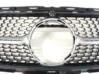 фото thumb №9, Решітка радіатора решітка радіатор mercedes c238 e клас купе рестайлінг 20- діаметр срібний kam