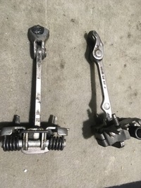 фото thumb №1, Ограничитель дверь передних peugeot expert ii