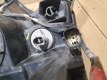 фото thumb №7, Лампа лівий перед ліва передня лінза ford ranger iv