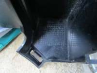 фото thumb №9, Захист поперечина перед накладка mercedes gle w167 amg 19-