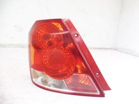 фото thumb №1, Лампа лівий задня chevrolet aveo kalos 3d 5d hb