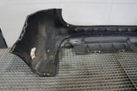 фото thumb №14, Бампер задняя задний volvo v60 i kombi 452-26 r r-line накладка диффузор