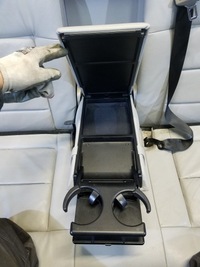 фото thumb №13, Сидіння заднє сидіння шкіра mercedes-benz e-klasa w212 kombi