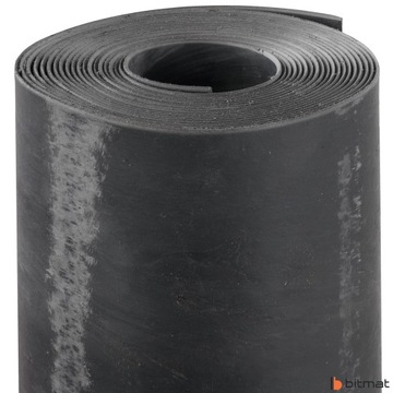 РУЛОН ИЗ ТВЕРДОЙ РЕЗИНЫ EPDM 2 мм 1 м2