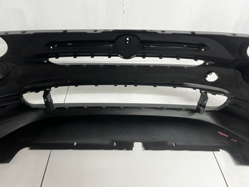 фото thumb №13, Fiat 500 рестайлинг 2015 - бампер переднее перед