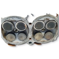 фото thumb №9, Головка циліндрів opel astra iii h zafira a vectra c 1.8 16v 9242094 z18xe
