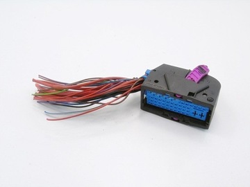 фото thumb №1, Штекер роз'єм meriva a corsa c d astra g h zafira