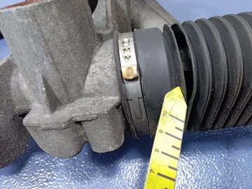 фото thumb №9, Mercedes a класс w169 трансмиссия рулевая рейка eu a1694660638