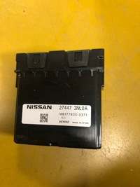 фото thumb №1, Модуль блок керування кондиціонера nissan leaf ze0 i