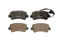 фото thumb №1, Тормозные колодки тормозные задняя nissan nv400 abe c2r014abe