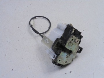 фото thumb №7, Fiat panda ii замок двері зад лівий 46803516