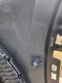 фото thumb №10, Бампер переднее перед audi q8 s-line