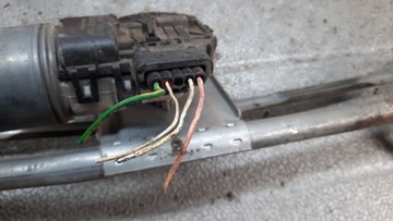 фото thumb №7, Механизм дворник перед citroen c5 04r