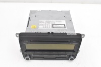 фото thumb №3, Радіо радіопрогравач cd 1k0035186aa vw passat b6 05-10