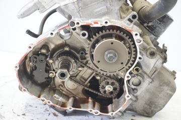 HONDA CBR 600RR PC37-A 03-04 ГАРАНТИЯ НА ДВИГАТЕЛЬ