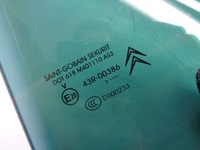 фото thumb №4, Скло двері лівий зад citroen c4 grand picasso 2007 рік