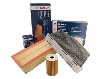 фото thumb №1, Vw eos 05-10 2.0 tdi 140km cffb filtry комплект