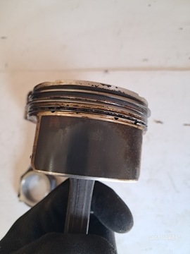 фото thumb №9, Mercedes clk w209 1.8 компрессор поршень шатун цена za штука