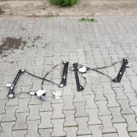 фото thumb №1, Підйомник механізм скло моторчик mercedes w207