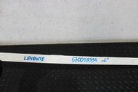 фото thumb №7, Молдинг кровельная левая maserati levante m161 670098394