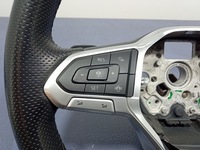 фото thumb №3, Vw t-cross t-roc повітропровід шкіра пелюстки перемикання r-line 3g0419089