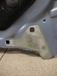 фото thumb №6, Renault espace iv капот крышка двигателя ted47