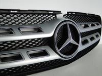 фото thumb №5, Mercedes gla x156 amg решётка радиатора решётка радиатора бампера lift