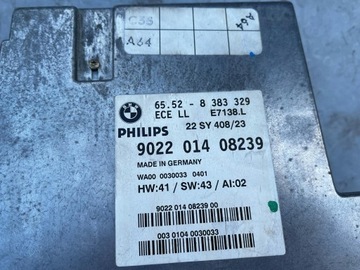 фото thumb №7, Радіо навігація навігація монітор bmw 3 e46 оригінальний номер