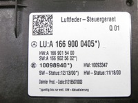 фото thumb №1, Mercedes gl ii x166 модуль подвеска a1669000405