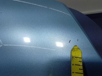 фото thumb №6, Mitsubishi grandis крила перед правий t35a