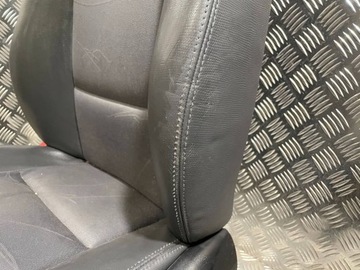 фото thumb №15, Ідеальні сидіння підігрів диван салон pół шкіра bmw 3 e46