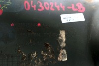 фото thumb №10, Mini cooper s r55 r56 r57 решётка бампера передний правая lightning blue