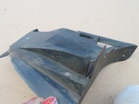 фото thumb №12, Mercedes w118 cla треугольник защита подкрылок правый перед a1186905001