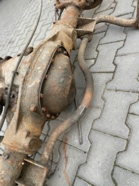 Купити Міст диференціал mascot mascott 98-07 великий блокування 6,5t, фото thumb