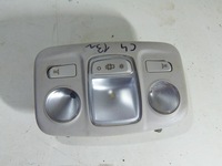 фото thumb №1, Лампа освещение салона задняя citroen c4 b7 ii