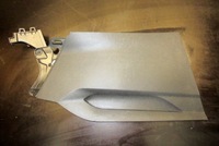 фото thumb №1, Peugeot 5008 захист заглушка пластик тунель