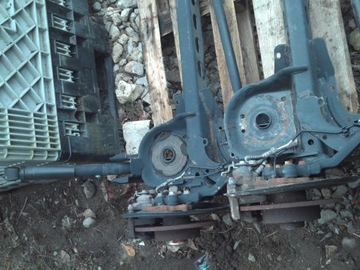 фото thumb №7, Балка подвешивание зад trafic iii vivaro nv300 14-