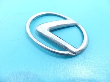 фото thumb №1, Логотип эмблема lexus is ii 90975-02080