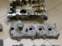 фото thumb №1, Піддон - двигун 3,7 v6 mazda cx9 2011 rok