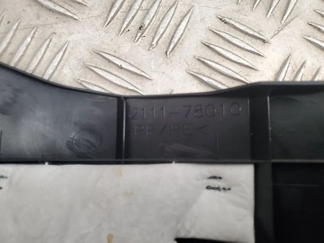 фото thumb №3, Lexus nx 2015 перед сторона права планка порогова