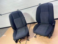 фото thumb №12, Сидіння передні, сидіння перед, матеріал правий, лівий mercedes c klasa w204