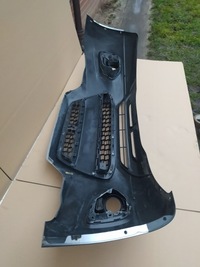 фото thumb №11, Mitsubishi asx 13-15 бампер передній kpl