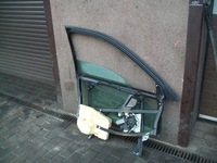 фото thumb №4, Підйомник скло рамка скло лівий перед audi a4 b5