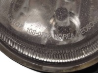 2009 ssangyong actyon лампа протитуманна передня 1080702 Київ, фото thumb